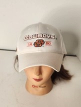 Oklahoma State University OSU Cowboys Est 1890 One Size Adult Strap Back... - $14.85