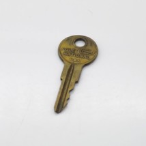 Vintage Cole National Key, Brass B1 - £6.92 GBP