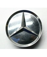 MERCEDES BENZ WHEEL RIM CENTER CAP CHROME P7803 - $710.93 MXN