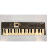 Vintage 1983 Casio Casiotone MT-68 Electronic Keyboard Piano 49-Key Synt... - £58.65 GBP