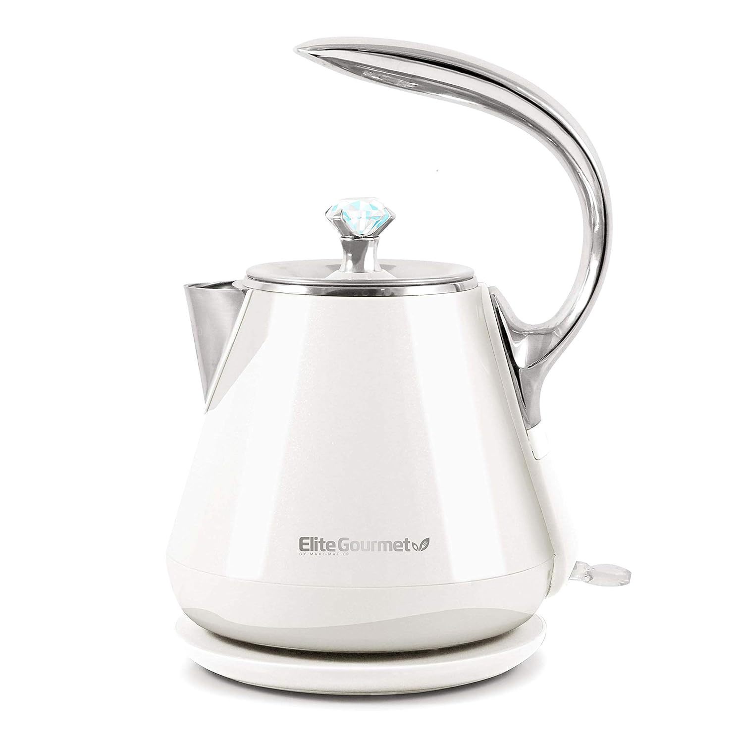 Double Wall Insulated Cool Touch Electric Water Tea Kettle Bpa Free Stainless St