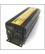 Durafied 6000 Watt 12000 Watt Peak Power 12V Dc To 120V Ac Power Inverter - £305.19 GBP