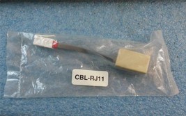 CBL-RJ11 Adapter for Universal Lab Interface Motion Detector - $8.54