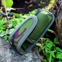 Mk4 Pepper OC Spray 5.5”Pouch Folding Knives Case Organizer LeatherMan B... - $11.08