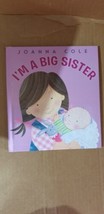 I&#39;m a Big Sister by Joanna Cole (2010, Hardcover) - £6.01 GBP