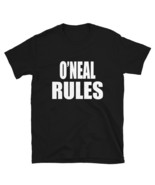 O&#39;NEAL Rules Son Daughter Boy Girl Baby Name TShirt - £17.08 GBP+