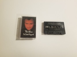 Phil Collins - No Jacket Required - Cassette Tape - £5.92 GBP