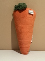 Target Exclusive Bullseye’s Playground Cute Carrot Plush Decor Pillow - $409.89 MXN