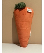 Target Exclusive Bullseye’s Playground Cute Carrot Plush Decor Pillow - $409.89 MXN