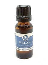 &quot;RELAX&quot; - 100% Pure 7 Essential Oil Blend to Help Quiet the Mind &amp; Calm ... - £33.81 GBP