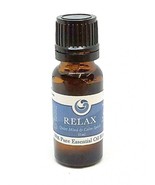 &quot;RELAX&quot; - 100% Pure 7 Essential Oil Blend to Help Quiet the Mind &amp; Calm ... - £34.24 GBP