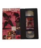 Rock Video Monthly May 1994 Heavy Metal Danzig Morbid Angel Rush Sleep Slapshot - £4.49 GBP