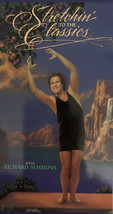 Stretchin&#39; To The Classics with Richard Simmons  Workout VHS - £9.81 GBP