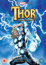 Thor: Tales Of Asgard DVD (2013) Gary Hartle Cert 12 Pre-Owned Region 2 - £12.93 GBP