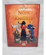 Savage Worlds Suzerain Noir Knights Hardcover RPG Book - €19,08 EUR