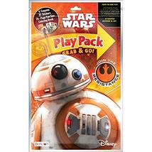 UP Star Wars Episode 7 Grab N Go Play Pack [Contains 7 Manufacturer Reta... - $8.64