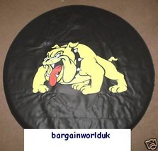 MAD DOG wheel cover rear spare tyre wheelcover suzuki isuzu freelander F... - $21.69