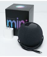 Apple HomePod Mini A2374 Smart Speaker - Midnight MTJT3LL/A - $96.62 CAD
