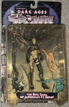Spawn: Dark Ages, Series 12-the Skull Queen (McFarlane, 2008) - £14.93 GBP