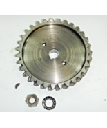 1969 1970 Moto Guzzi V750 Ambassador 750 V7 Special Oil pump drive gear - $67.90 CAD