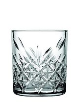 LaModaHome Timeless Whisky Glass Set of 6 Premium Quality Bar Glasses for Drinki - £40.44 GBP