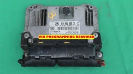 VW Passat 2.5L AT Module Computer ECM ECU PCM 07K-906-055-CR