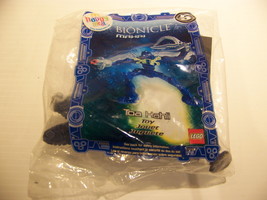 MCDONALDS HAPPY MEAL BIONICLE MAHRI TOA HAHLI LEGO TOY - $118.68 MXN