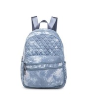 Urban Expressions Womens Bailey Diamond Quilt Backpack,Slate Cloud Size One Size - £67.64 GBP