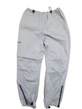 Girl Scout adult tan adjustable Uniform pants 15/16 Large - £14.02 GBP