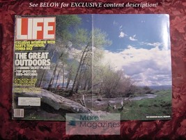Life July Jul 1987 Outdoors Kim B ASIN Ger Jeff Bridges + - $6.48