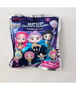 Monogram Toys K-Pop Demon Hunters Figural Bag Clip - $13.86