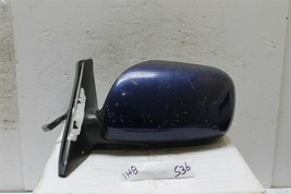 2001-2003 Toyota Prius Left Driver OEM Electric Side View Mirror 536 1H8 - £29.41 GBP