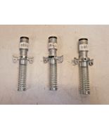 3 Quantity of Phillips Plugs 6-Pin w/ Cable Guards 15-630 (3 Qty) - $570.03 MXN