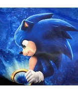 Sonic the Hedgehog Hoodie  Pullover Size M  Kids - $235.15 MXN