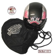 Harley-Davidson UltraLight Terrace Dream J03 Motorcycle Helmet 98286-19VX - £165.11 GBP