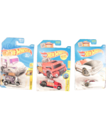3 Hot Wheels Muscle Tone Art Car Roller Toaster and Crate Racer Sealed New - $337.95 MXN