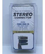 1986-2014 Ford Car Stereo Wire Harness - Lincoln Mercury - $9.71