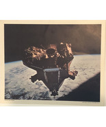 Testing Lunar Module 8x10 Nasa Picture Box1 - $9.89