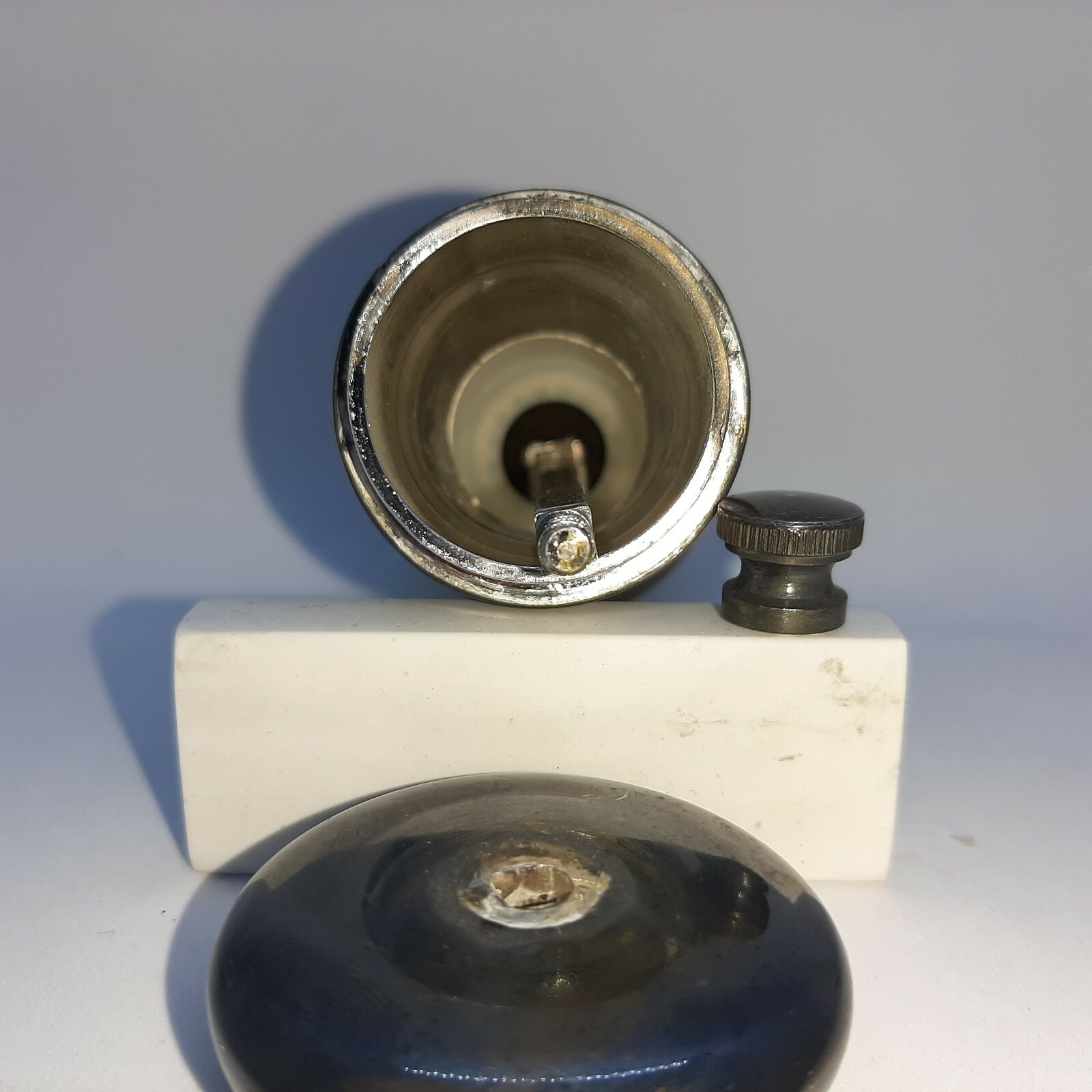 Pepper Mill/Crusher Shaker ~ Metallic Item image 7