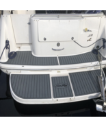 1995-1999 Sea Ray Sundancer 330 Swim Platform Cockpit Boat EVA Teak Deck... - £782.35 GBP