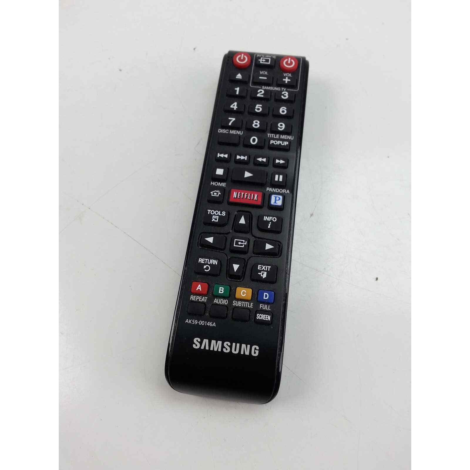 Primary image for Samsung AA59-00146A Remote Control Genuine OEM