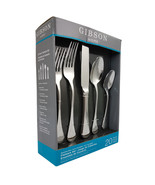 Gibson Home Classic Manchester 20-Piece Flatware Set - $1,874.80 MXN