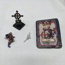 Warlord Reaper Miniatures Lola Theif Rogue Painted Metal Miniature - $8.90