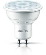 PHILIPS LED 50W GU10 Warm Glow Indoor Flood Bulb (2700K-2200K) - 457267 - $8.15