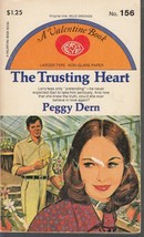 Dern, Peggy - Trusting Heart - Valentine Romance - # 156 - £1.55 GBP