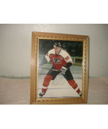 Philadelphia Flyers Eric Lindros Autographed Signed Framed Picture - $944.00 MXN