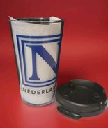 Nederlander  NYC Broadway Theatre Souvenir Sippy Cup w/Lid  - $33.93 CAD