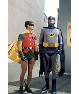 Adam West As Batman Burt Ward As Robin In Batman 11x17 Mini Poster Holdi... - £10.22 GBP