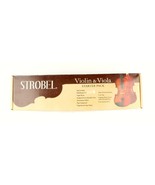 *Strobel Violin &amp; Viola Starter Pack - €15,61 EUR