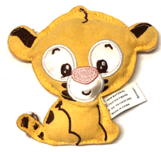 Disney Animators JASMINE Pet Tiger Accessory - £3.95 GBP